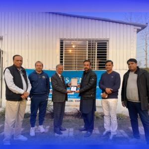Charsada Project