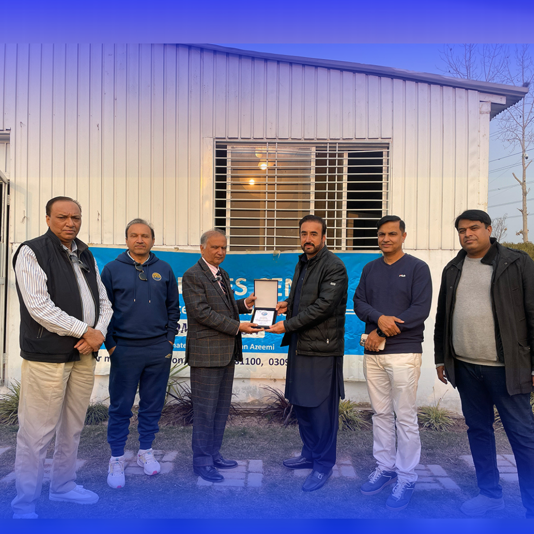 Charsada Project