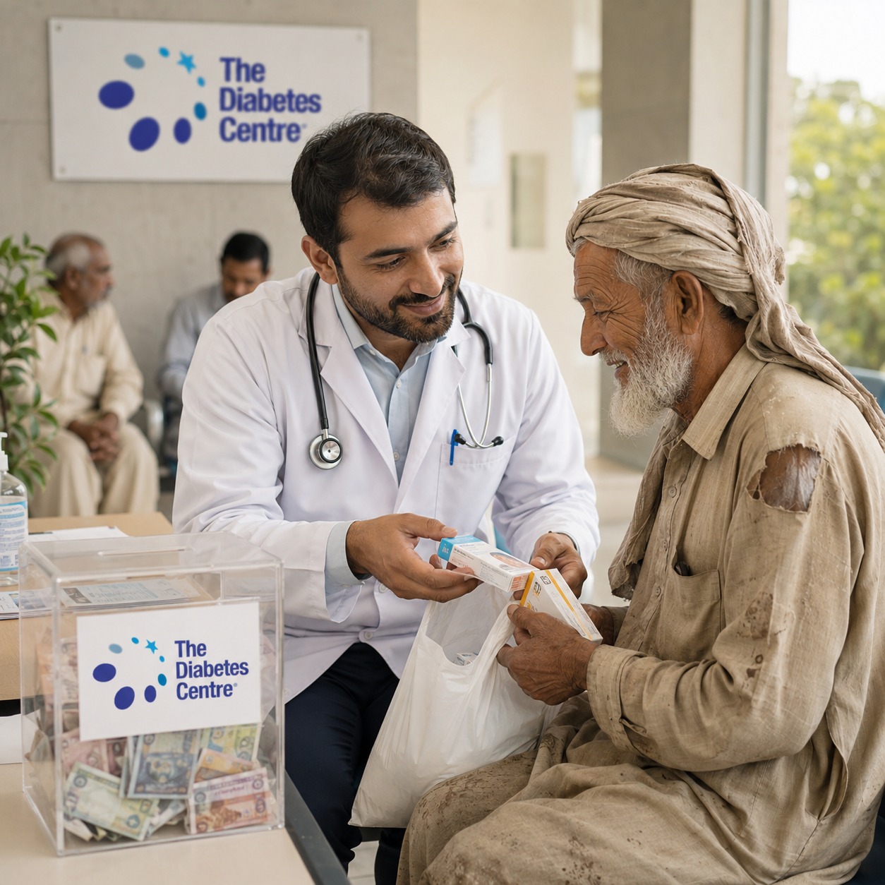 Sadaqah & General Charity