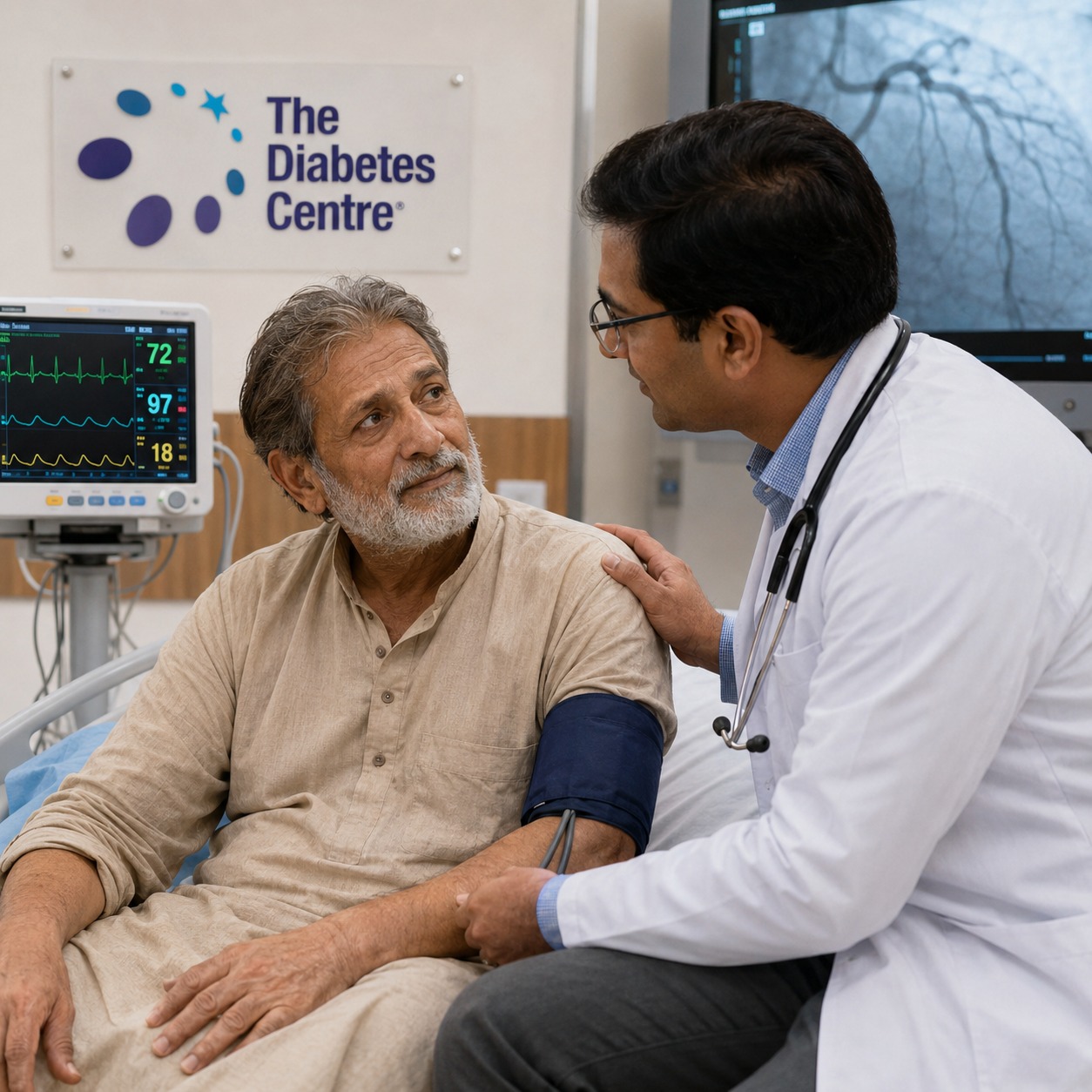 Cardiology & Angioplasty Programme