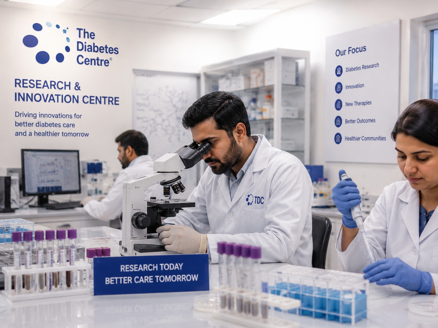 Research & Innovation Centre