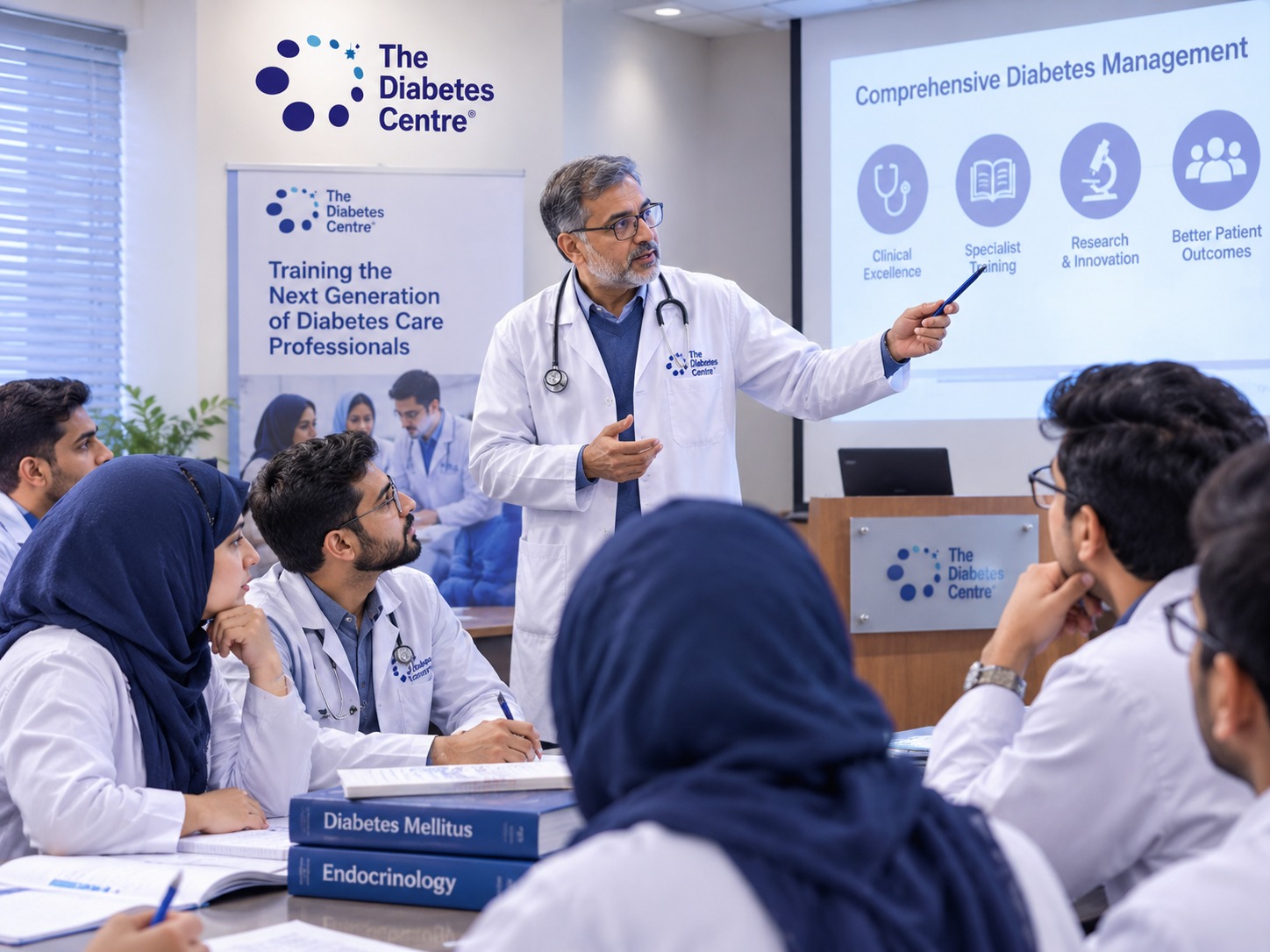 Medical Education & Fellowships