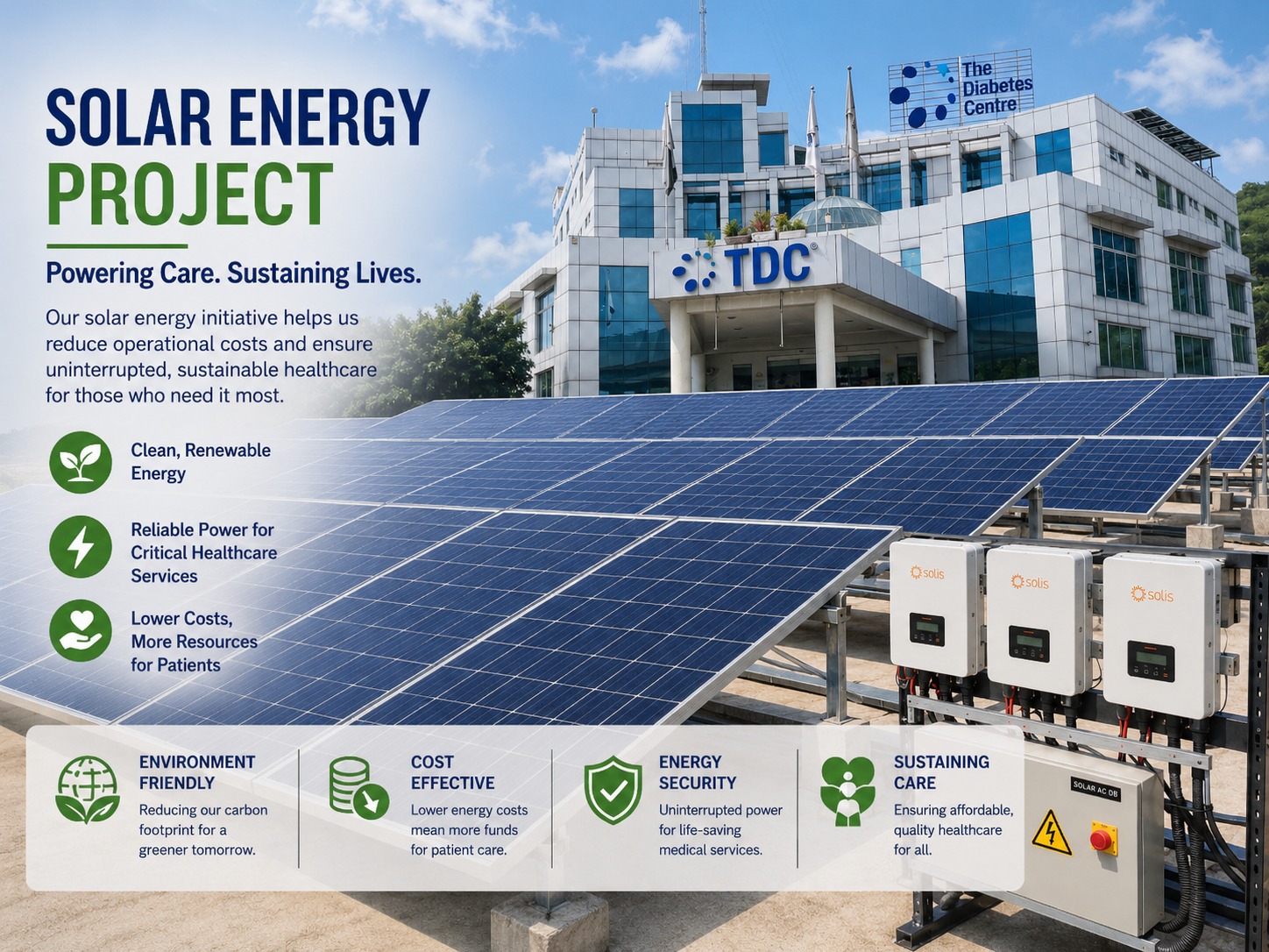 Solar Energy Project